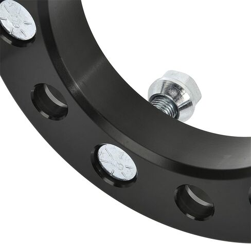 SCITOO 4Pcs 6x5.5 Wheel Spacers 1" Studs 12x1.5 Bore 108mm Fit for Toyota for 4Runner FJ Cruiser for Land Cruiser Pickup for Sequoia T100 for Tacoma for Tundra for Lexus GX460 GX470 LX450 in Saudi Arabia