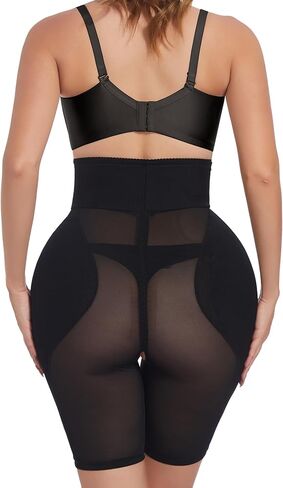 Hip Pads for Women Hip Enhancer Booty Pad Womens Shapewear Tummy Control Panties for Under Dresses in Saudi Arabia