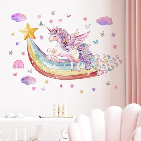 Cartoon Jungle Animals Wall Stickers for Kids Room Bedroom Wall Decor Cute Lion Elephant Giraffe Wall Decals Kinndergaten Baby Nursery Room Wallpaper Wall Art in Kuwait