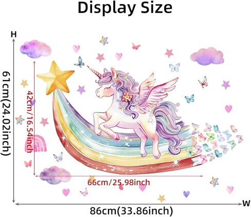 Cartoon Jungle Animals Wall Stickers for Kids Room Bedroom Wall Decor Cute Lion Elephant Giraffe Wall Decals Kinndergaten Baby Nursery Room Wallpaper Wall Art in Kuwait