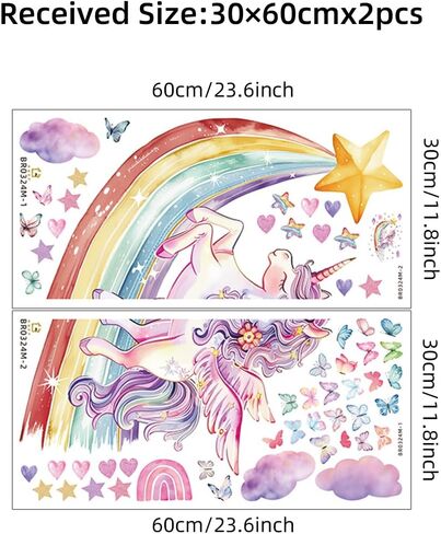 Cartoon Jungle Animals Wall Stickers for Kids Room Bedroom Wall Decor Cute Lion Elephant Giraffe Wall Decals Kinndergaten Baby Nursery Room Wallpaper Wall Art in Kuwait