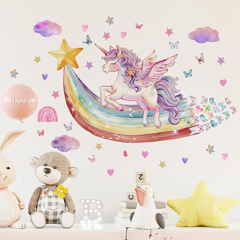 Cartoon Jungle Animals Wall Stickers for Kids Room Bedroom Wall Decor Cute Lion Elephant Giraffe Wall Decals Kinndergaten Baby Nursery Room Wallpaper Wall Art in Kuwait