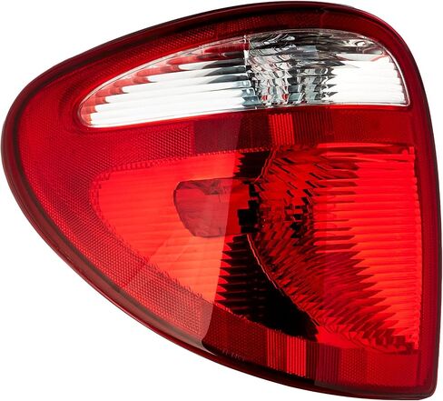 TYC Left Tail Light Assembly Compatible with 2004-2007 Dodge Caravan/Grand Caravan in Saudi Arabia