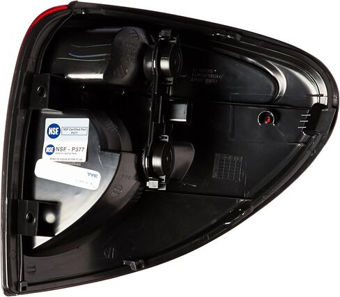 TYC Left Tail Light Assembly Compatible with 2004-2007 Dodge Caravan/Grand Caravan in Saudi Arabia