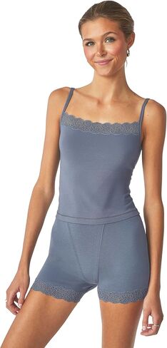 florence by mills Women's Lacy Cotton Camisole in Saudi Arabia