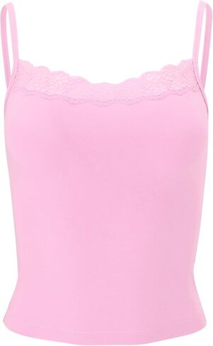 florence by mills Women's Lacy Cotton Camisole in Saudi Arabia