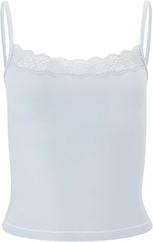 florence by mills Women's Lacy Cotton Camisole in Saudi Arabia