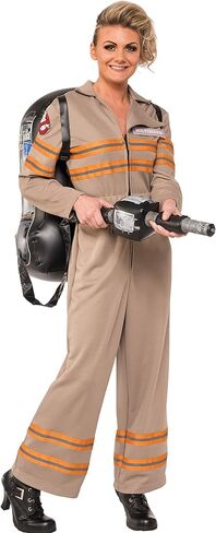 Rubie's Costume Co Women's Ghostbusters Movie Deluxe Costume, Multi in Saudi Arabia