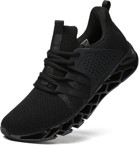 FRSHANIAH Women's Slip On Walking Shoes Fashion Breathable Sport Sneakers in Kuwait