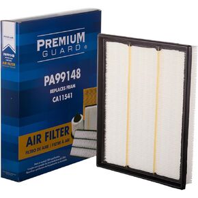 PG Engine Air Filter PA99148 | Fits 2015-12 BMW 335i, 335i xDrive, 2016-14 435i, 435i xDrive, 2016-15 435i Gran Coupe, 435i xDrive Gran Coupe, 2018-16 M2, 2015-13 ActiveHybrid