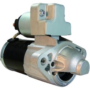 OEG Parts New Starter Compatible with Suzuki Grand Vitara 2.7L XL7 XL-7 V6 2006-2008 06 07 08 31100-65J30 31100-65J30REM M0T21771