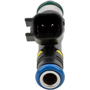 Bosch Automotive 0280158138 62402 Original Equipment Fuel Injector for Select Ford: 2007-08 F-150, 2007-10 F-250 / F-350 Super Duty; Lincoln: 2007-08 Mark LT (1 Pack)