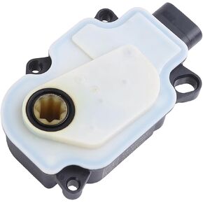 HVAC Blend Door Actuator Compatible for VW Jetta 2015-2022 Shutter Grille Air Actuator Motor Air Door Actuator