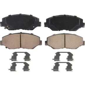 Wagner QuickStop ZD943 Front Disc Brake Pad Set for 2006 Honda Pilot