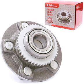 FKG 512203 Rear Wheel Bearing Hub Assembly fit for 2000-2003 Nissan Maxima, 2000-2001 Infiniti I30, 2002-2004 Infiniti I35