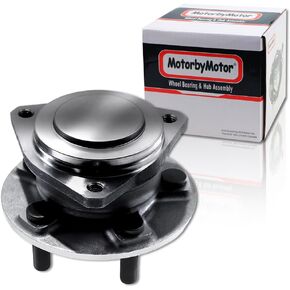 513325 Front Wheel Bearing and Hub Assembly 2WD with 5 Lugs fits for 2012-2019 Dodge Charger Challenger Chrysler 300 Wheel Bearing Assembly RWD