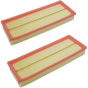 Air Filter Fit for Mercedes-Benz S400 GLK350 SL550 CLS550 E350 E550 R350 SLK300 and More Replace 1120940604, 273 094 04 04