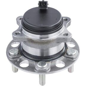 MOOG 512553 Wheel Bearing and Hub Assembly for Hyundai Sonata