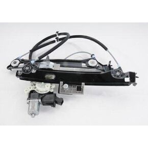 Parts 92249759 Front Driver Side Window Regulator with Motor