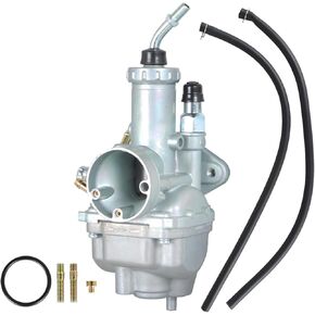 Carburetor Carb Replacement for Yamaha Tri Moto 200 YTM200 1983-1985, Yamaha Tri Moto 225 YTM225 1983-1986