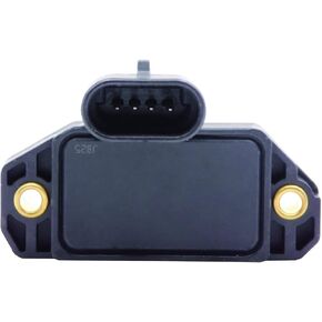 OEG Parts New Ignition Control Module Compatible with Chevrolet Camaro 1993, Chevy Corvette 1992-1993, Pontiac Firebird 1993, 10483131, 16132799, 19352930