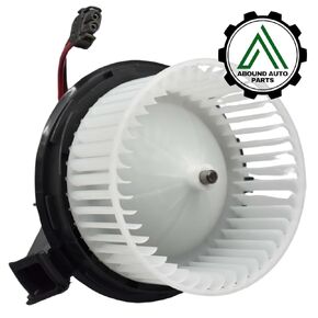 2048200208 مجموعة محرك منفاخ سخان HVAC الممتاز الموثوق به مع التدفئة والتبريد لسيارة Benz C-Class، E-Class، GLK، SLS AMG GT Class سيارات وسيارات الدفع الرباعي (قطعة واحدة)