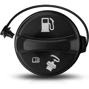 GT261 Gas Cap Fuel Tank Cap Compatible with Buick Chevy Oldsmobile Skylark Regal Century Riviera Eldorado Seville CTS Blazer Camaro Trailblazer Bravada Achieva Regency Aurora Delta Silhouette