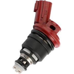 OEM 16600-96E01, Fuel Injector, Compatible with Nissan Maxima Compatible with Infiniti I30