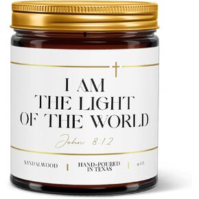 I Am The Light of The World John 8:12 in Saudi Arabia
