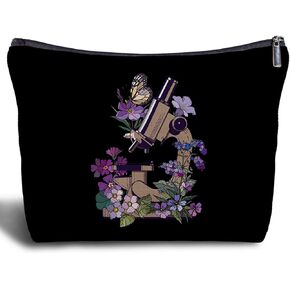Peacock Makeup Bag for Women - Peacock Gifts for Women Peacock Lovers, Peacock Small Cosmetic Bag for Purse, Cosmetic Bag Aesthetics, Animal Lover Gifts