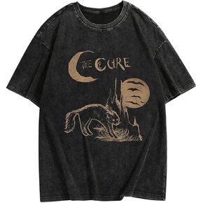 SOLY HUX Men's Graphic Tees Round Neck Short Sleeve T Shirt Vintage Summer Tops
