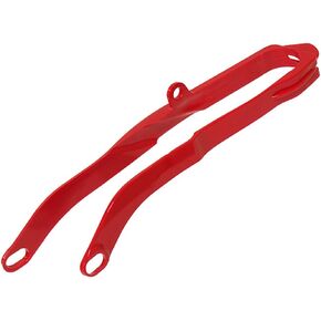 دليل سلسلة منزلق سلسلة Outlaw Racing OR5455R باللون الأحمر متوافق مع Honda CR125 CR250 CR500 CRF250 CRF400 2000-2008 in Kuwait