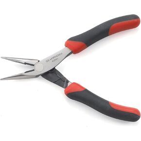 GEARWRENCH Mini Dual Material Long Nose Pliers, 5" - 82001
