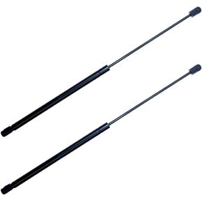 2Pcs Rear Back WINDOW GLASS Struts Lift Supports Shock Gas Spring Prop Rod Compatible With 07-14 ESCALADE ESV EXT/TAHOE/Suburban/YUKON/YUKON XL 1500 2500 (Note:)