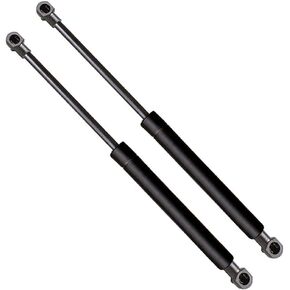 PM3088 Rear Trunk Lift Supports Shocks Struts Arms Prop Rod Damper Gas Springs Left & Right for Bentley Continental GT 2004-2017 Coupe, 3W7827550G, Pack of 2