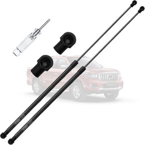 Liftgate Rear Hatch Lift Support Strut Shocks Fit for 2016 2017 2018 Honda HR-V Sport Utility Pack of 2PCS Shock Struts Replaces SG326027 74820T7JH012M1