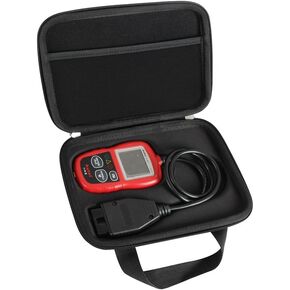 Hermitshell Hard Case Fits Autel AutoLink AL319 OBD2 Scanner Automotive OBDll Code Reader