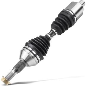 A-Premium CV Axle Shaft Assembly Compatible with Buick Century 94-96 & Chevrolet Lumina APV 92-95 & Oldsmobile Cutlass Ciera & Pontiac Trans Sport, Front Left Driver Side, Replace# 26021722
