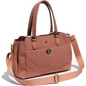 ESVAN Large Tote Bag Purses for Women Crossbody Bag Shoulder Bag Handbags Stylish Work Tote Ladies