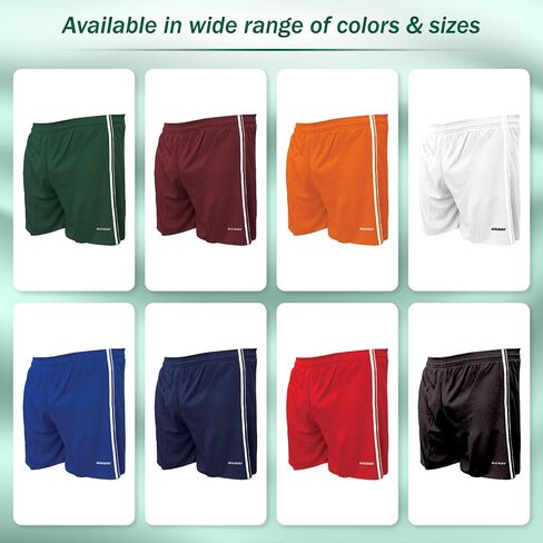 Vizari Campo Soccer Shorts in Kuwait