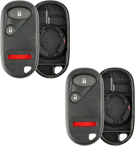 Remote Key Fob Shell Case Replacement for Honda Civic Pilot (NHVWB1U521, NHVWB1U523) in Saudi Arabia