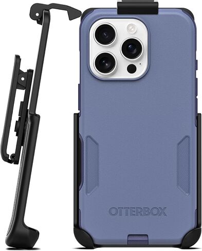 حافظة بمشبك حزام مغلف لجراب Otterbox Symmetry - Apple iPhone Xs MAX (الجراب غير متضمن) in Saudi Arabia