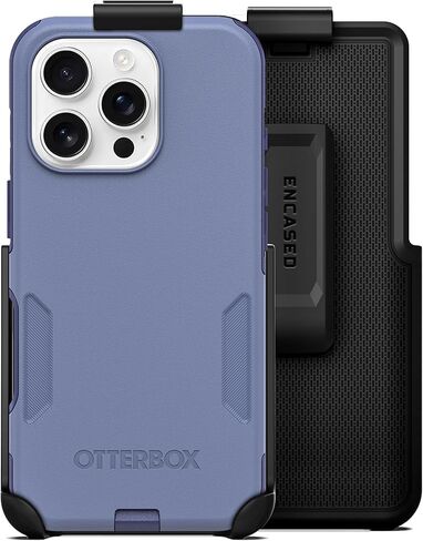 حافظة بمشبك حزام مغلف لجراب Otterbox Symmetry - Apple iPhone Xs MAX (الجراب غير متضمن) in Saudi Arabia