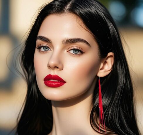 أقراط جلدية شرابة البوهيمي شرابة هامش استرخى أقراط بوهو اليدوية جلدية ريشة طويلة الشرابة أقراط مجوهرات الغربية للنساء in Kuwait