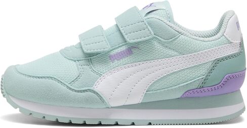 PUMA Unisex-Child St Runner Hook and Loop Sneaker in Saudi Arabia