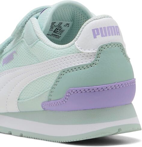 PUMA Unisex-Child St Runner Hook and Loop Sneaker in Saudi Arabia