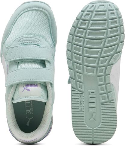 PUMA Unisex-Child St Runner Hook and Loop Sneaker in Saudi Arabia