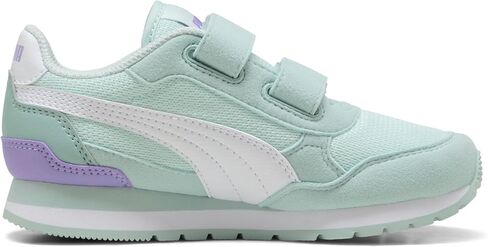 PUMA Unisex-Child St Runner Hook and Loop Sneaker in Saudi Arabia