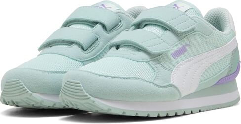 PUMA Unisex-Child St Runner Hook and Loop Sneaker in Saudi Arabia