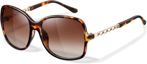 Oversized Sunglasses Womens Trendy Big Square Large Frame Sun Glasses Ladies Shades UV Protection CL144 in Saudi Arabia